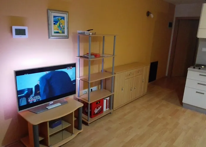 Apartment Stinjan Kascuni